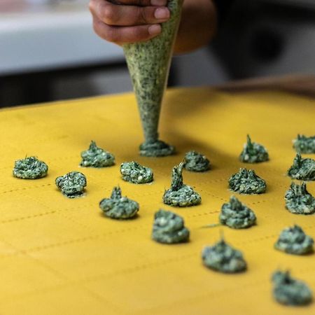 Вилла Agricola Casa Cucina Bottega Чезена Экстерьер фото