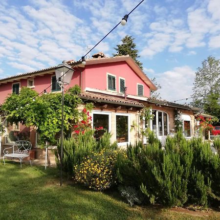 Вилла Agricola Casa Cucina Bottega Чезена Экстерьер фото