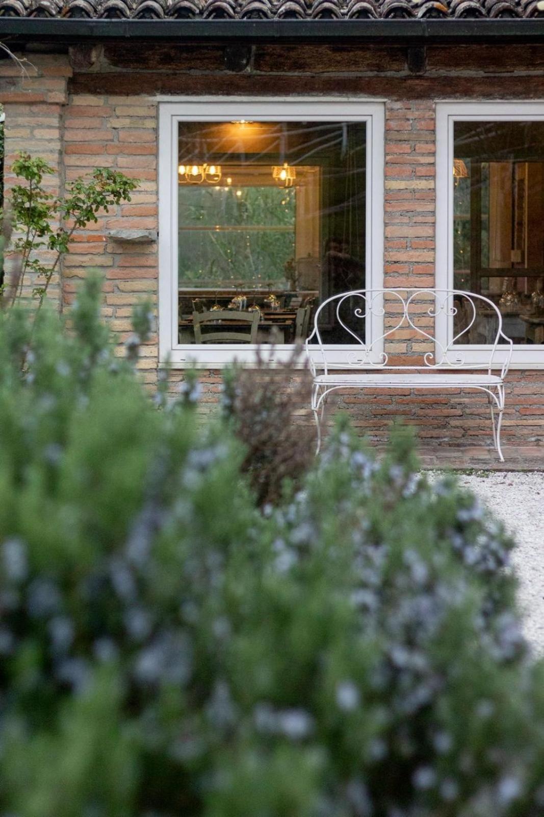 Вилла Agricola Casa Cucina Bottega Чезена Экстерьер фото