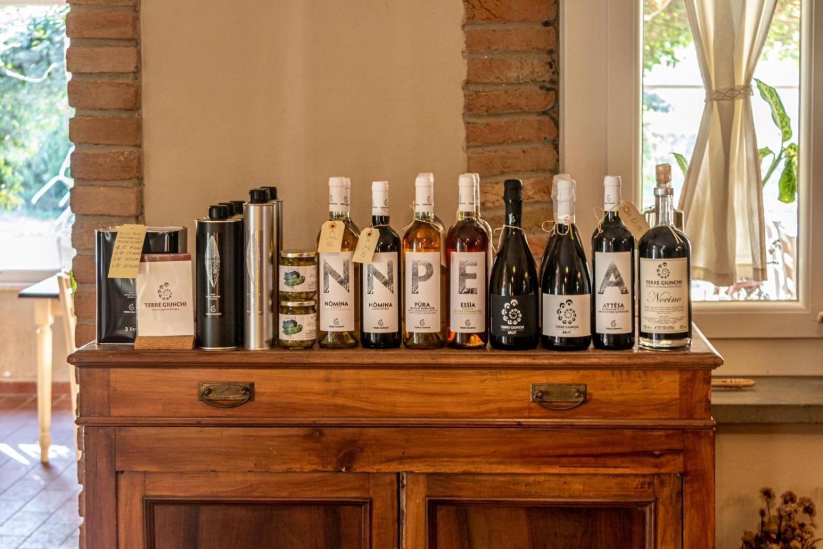 Вилла Agricola Casa Cucina Bottega Чезена Экстерьер фото