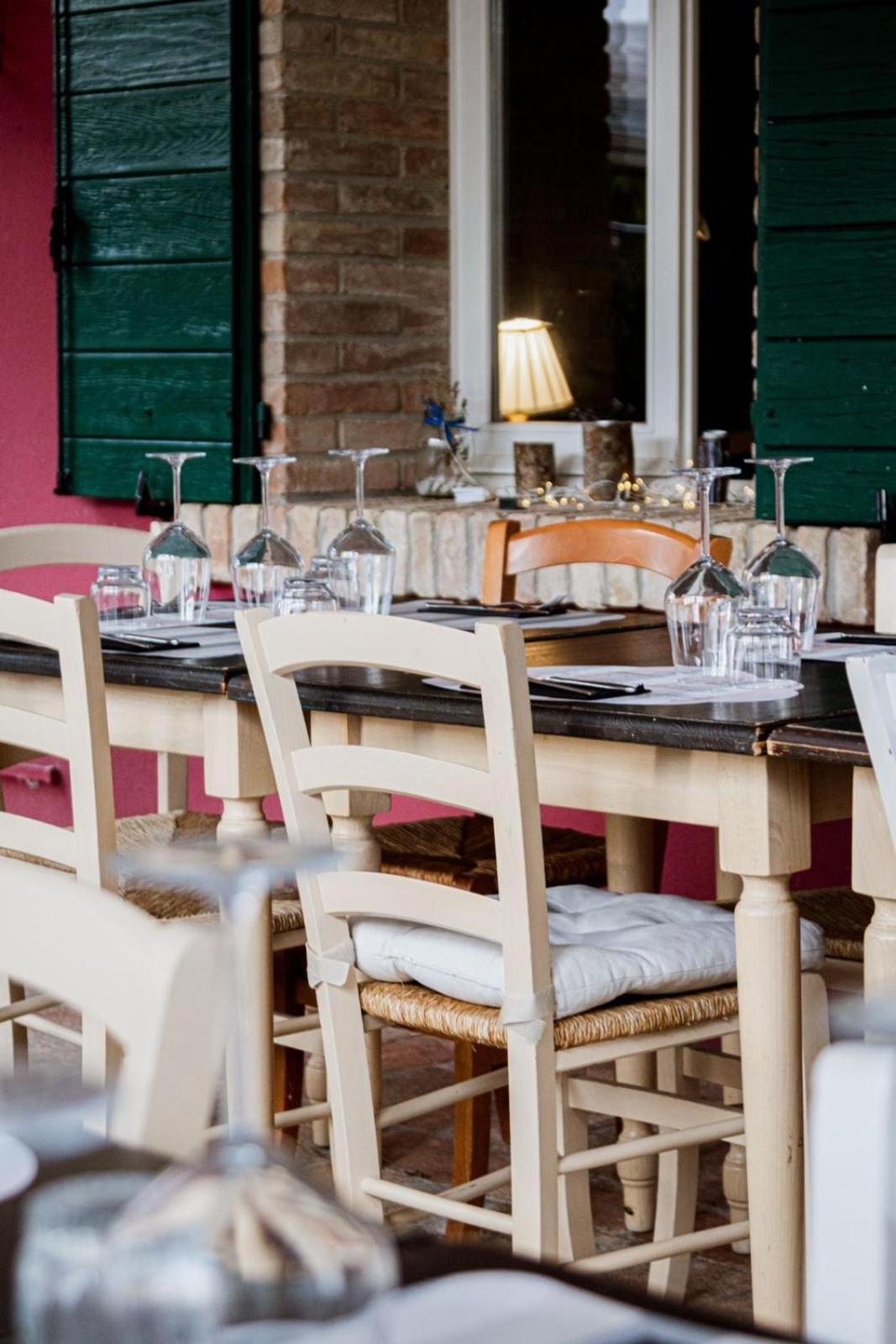 Вилла Agricola Casa Cucina Bottega Чезена Экстерьер фото