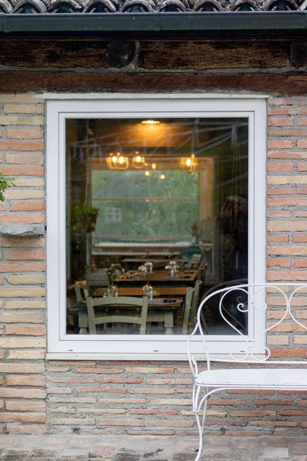 Вилла Agricola Casa Cucina Bottega Чезена Экстерьер фото