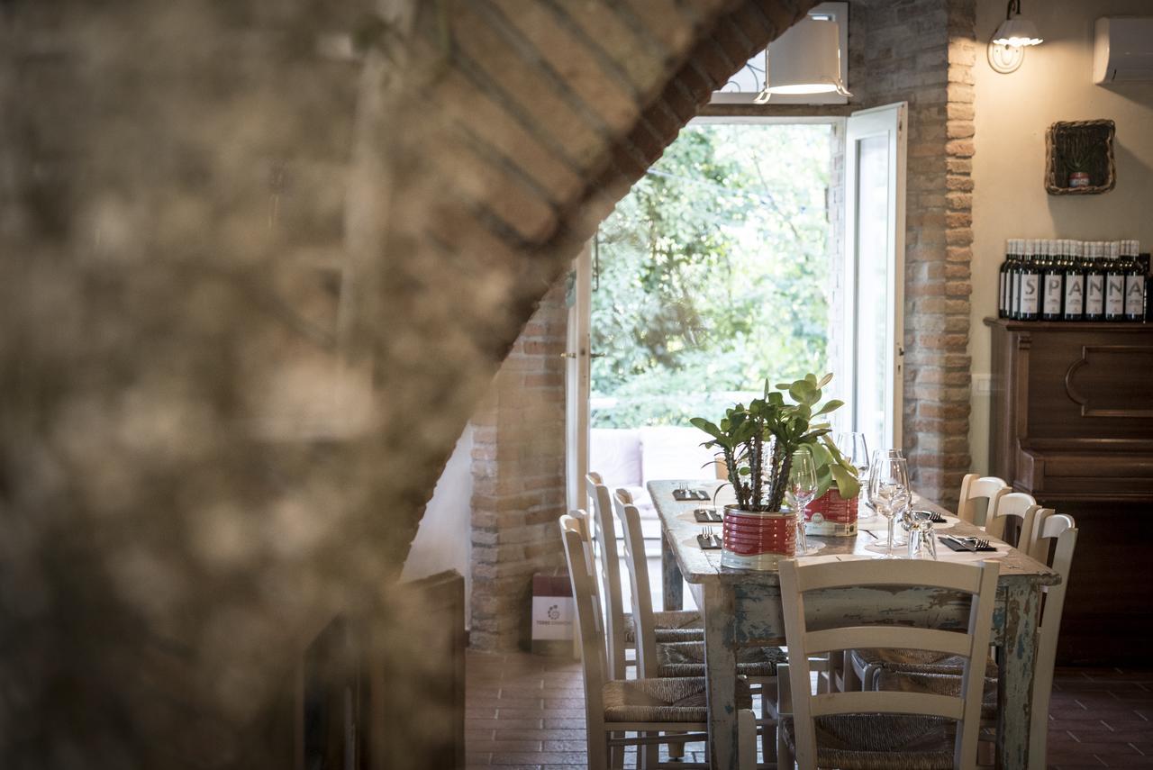 Вилла Agricola Casa Cucina Bottega Чезена Экстерьер фото