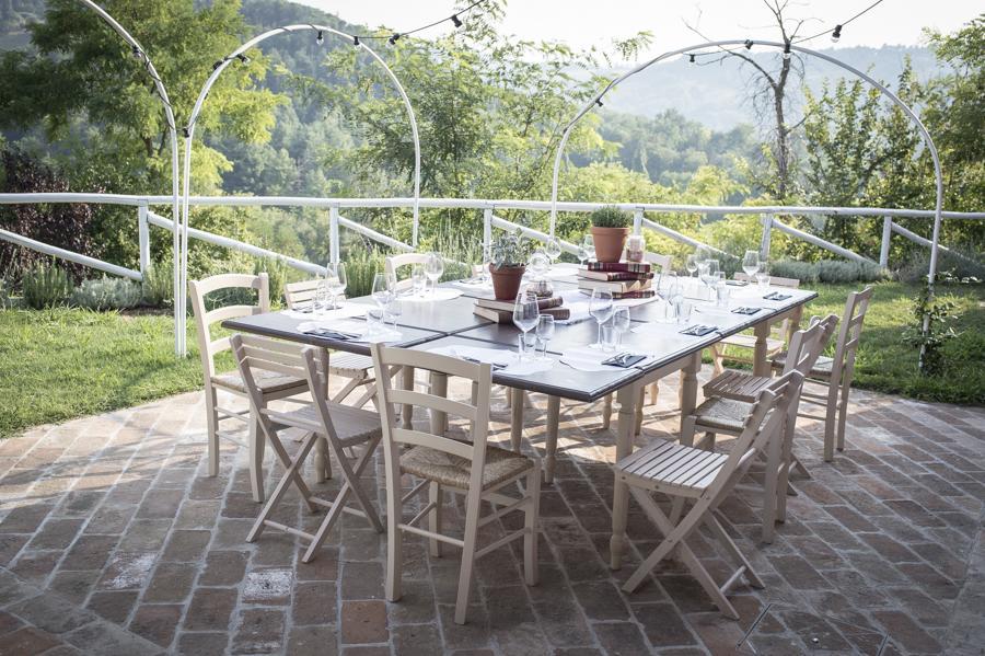 Вилла Agricola Casa Cucina Bottega Чезена Экстерьер фото