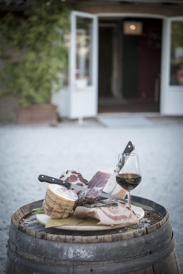 Вилла Agricola Casa Cucina Bottega Чезена Экстерьер фото