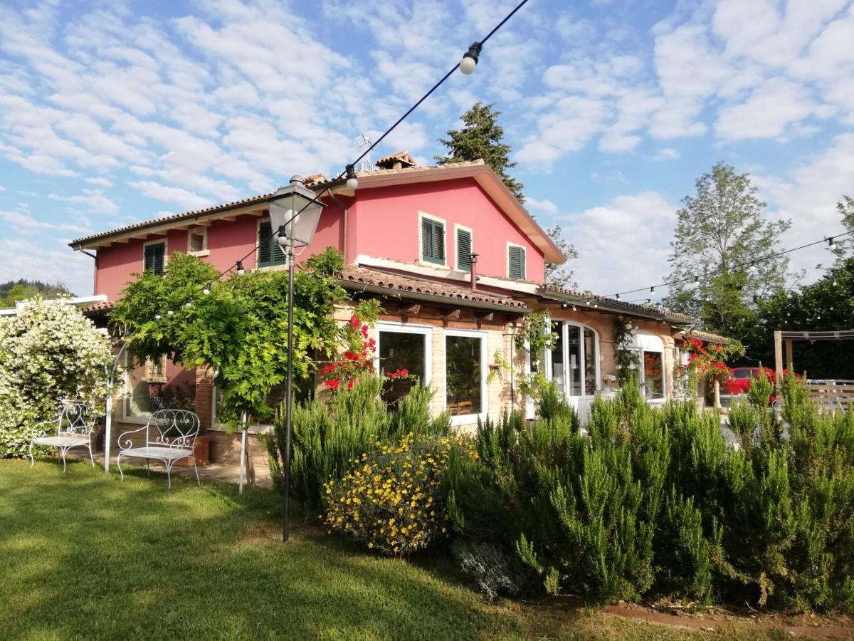 Вилла Agricola Casa Cucina Bottega Чезена Экстерьер фото